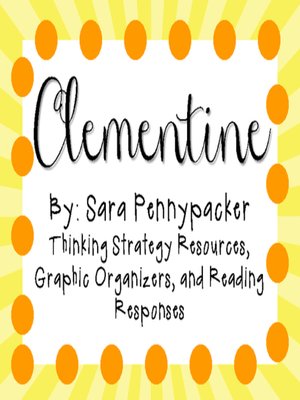 Clementine by Sara Pennypacker - ebook